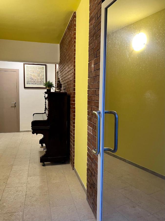 Civiconove Apartman Piombino Kültér fotó