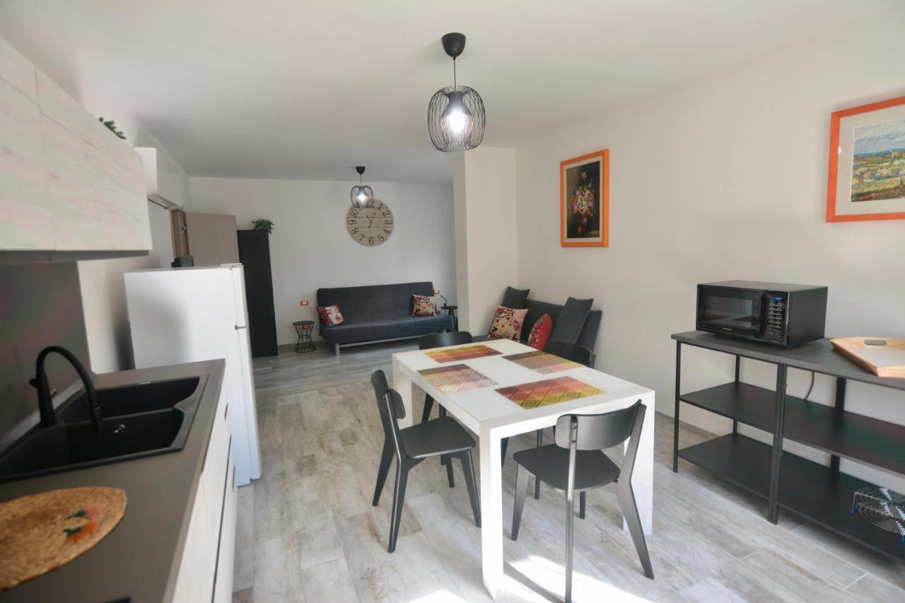 Civiconove Apartman Piombino Kültér fotó