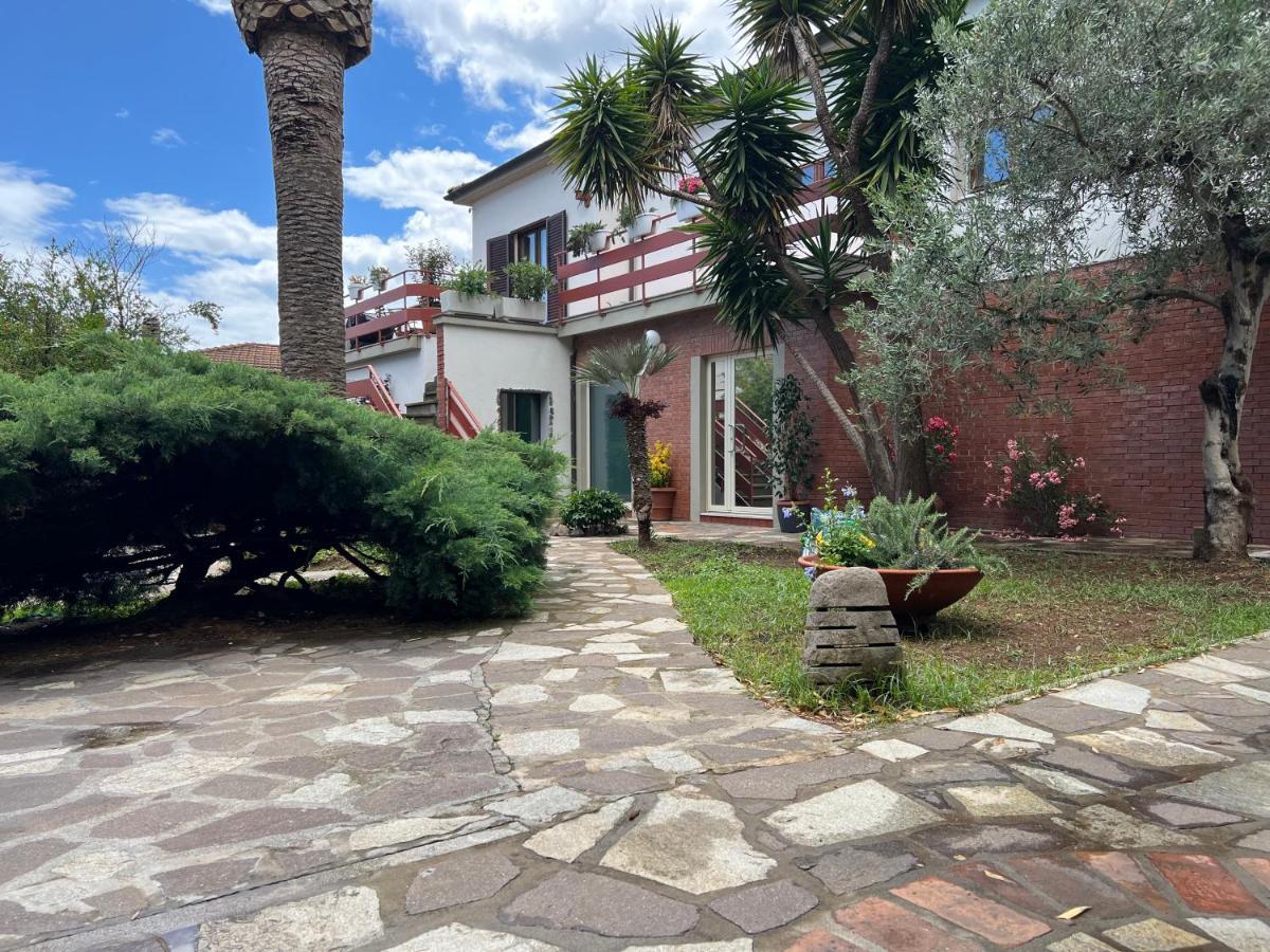 Civiconove Apartman Piombino Kültér fotó