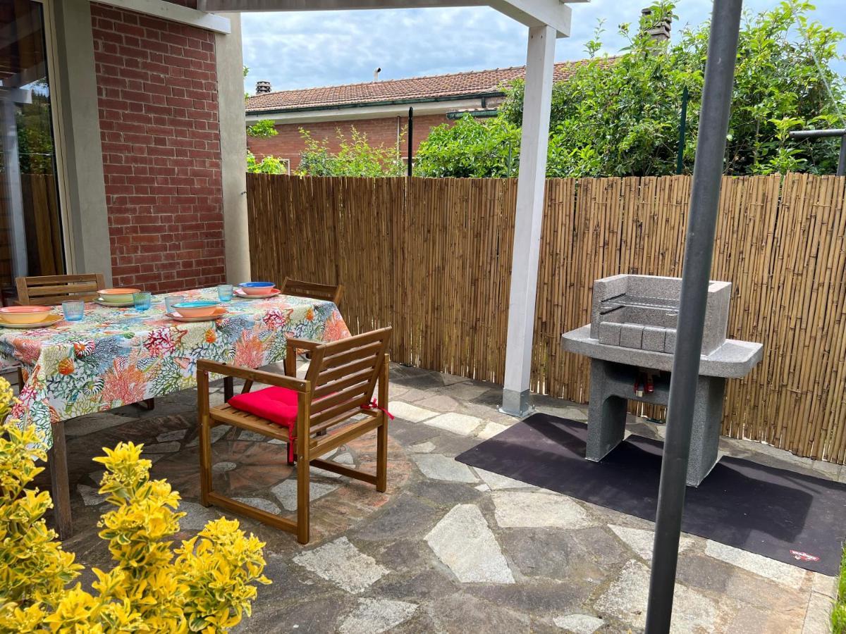 Civiconove Apartman Piombino Kültér fotó