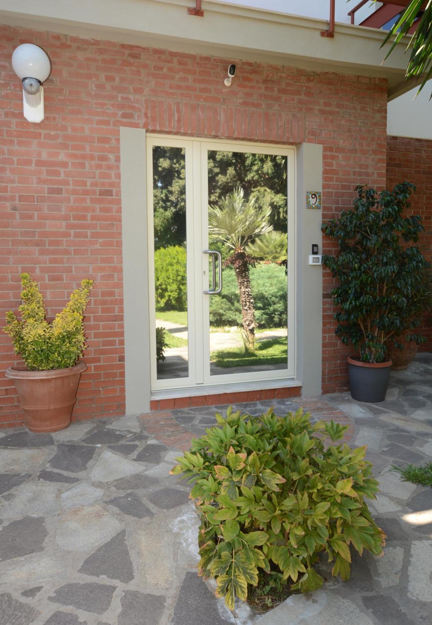 Civiconove Apartman Piombino Kültér fotó